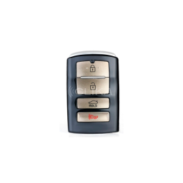 Caixa Comando KIA – Keyless – 4 Botões
