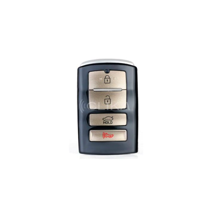 Caixa Comando KIA – Keyless – 4 Botões