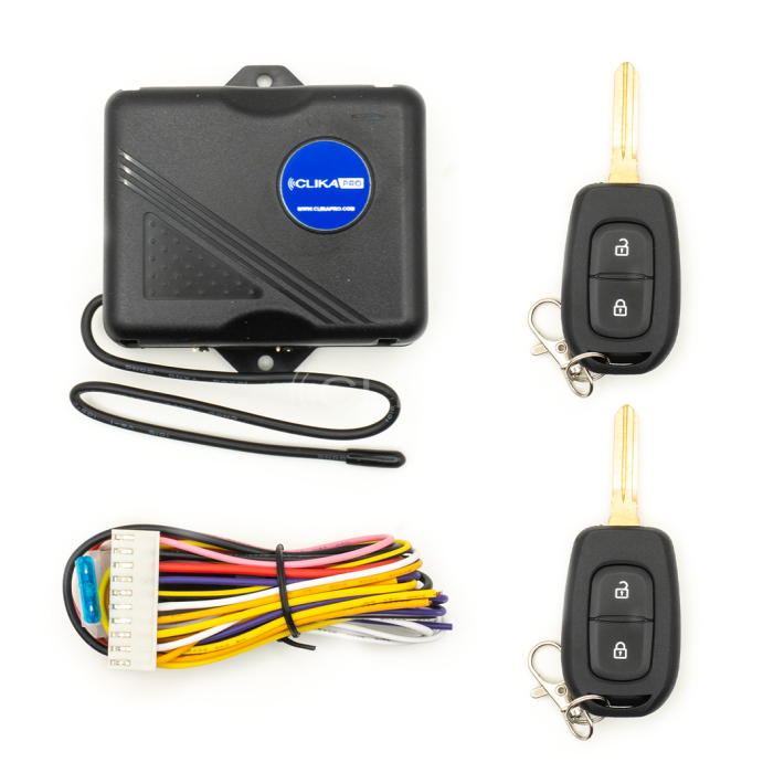 Kit Fecho central – Tipo RENAULT/DACIA fixa