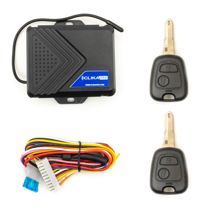 Kit Fecho central – Tipo PEUGEOT/CITROEN