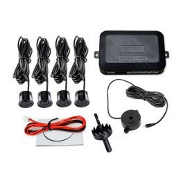 Kit Sensores de Estacionamento
