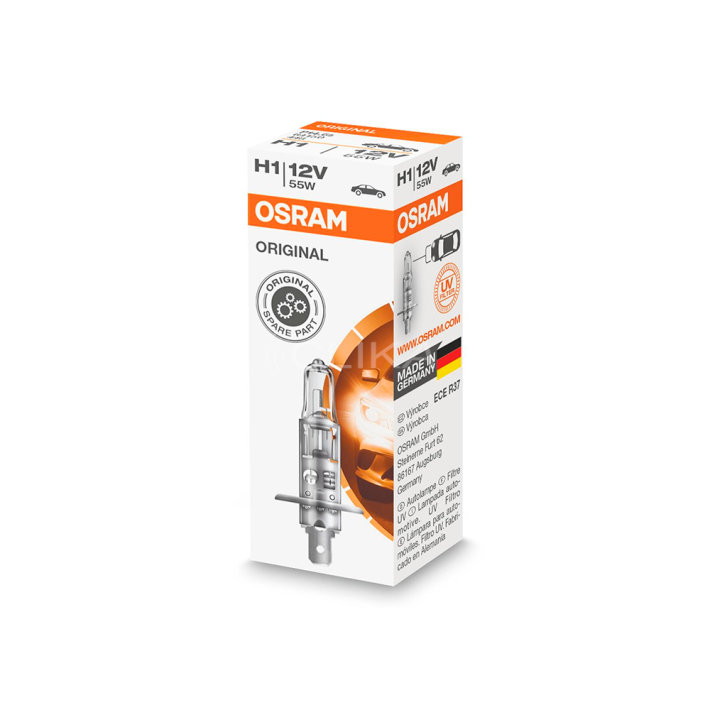 Lâmpada OSRAM H1 12V 55W