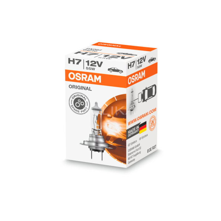 Lâmpada OSRAM H7 12V 55W