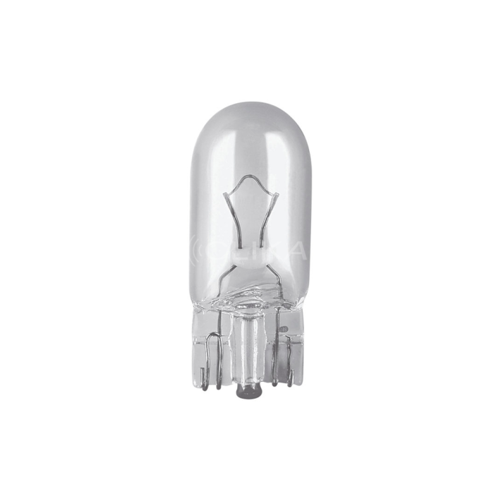 Lâmpada OSRAM W5W 12V 5W