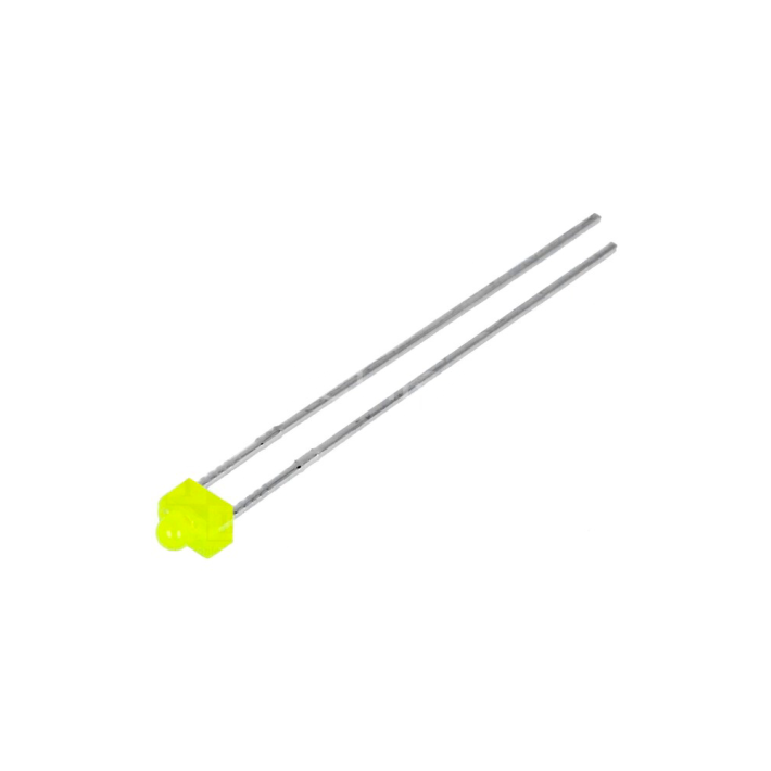 Led 1.8mm Amarelo