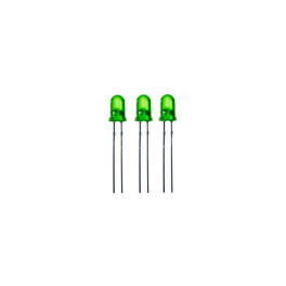 Led 3mm Verde Pisca Led 3mm Verde Pisca