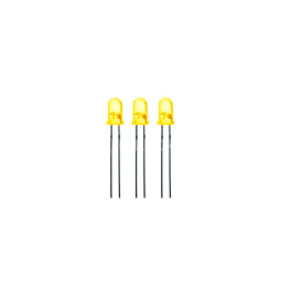 Led 8mm Amarelo Led 8mm Amarelo