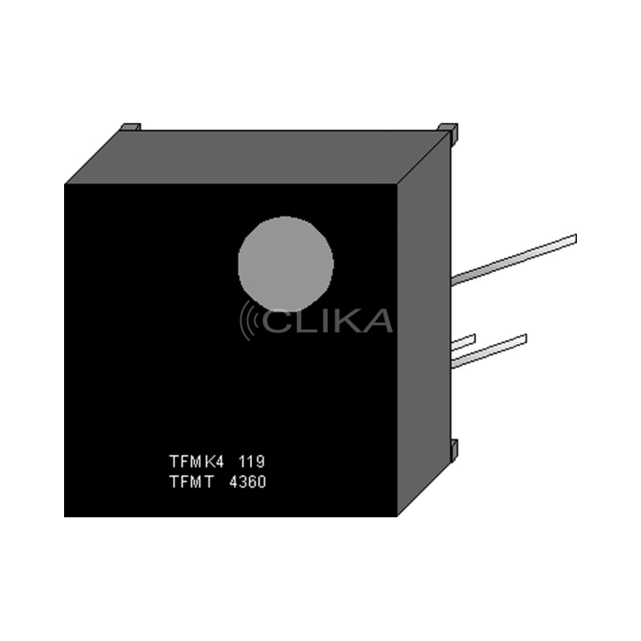 Receptor Infravermelho Fd012