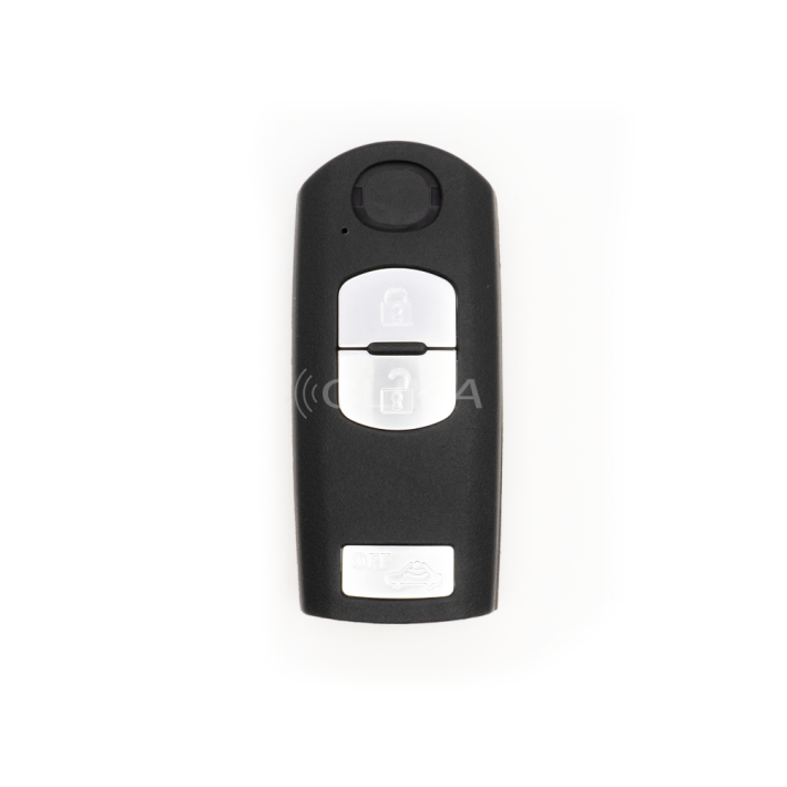 Caixa Comando Mãos Livres Mazda – 3 Botões