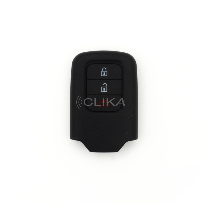 Capa Silicone Mazda – 3 Botões