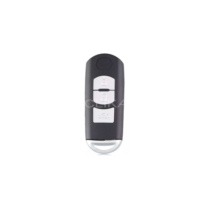 Comando MAZDA (Keyless/Mãos Livres) – 3 botões ID49 
