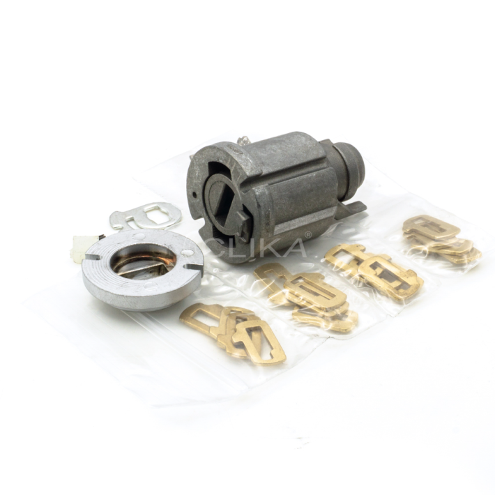 Canhão de ignição desmontado – MERCEDES - OEM: 1264600104