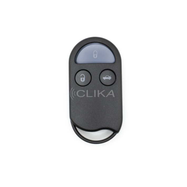 Caixa Comando Nissan – 3 Botões