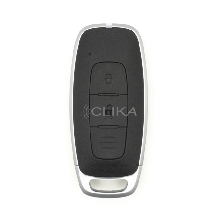 Caixa Comando NISSAN Keyless – 3 Botões