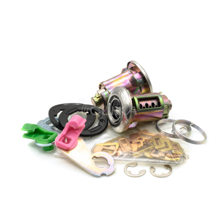 Jogo Canhão de Porta desmontado – NISSAN - OEM: 252550