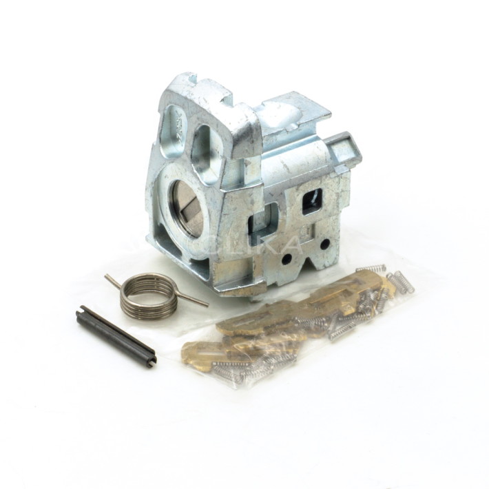 Canhão de Porta desmontado – NISSAN - OEM: H0F01EB300