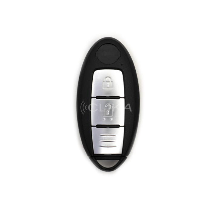 Comando NISSAN (Keyless/Mãos Livres) – 2 Botões