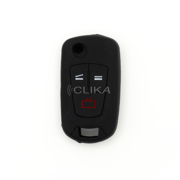 Capa Silicone Opel – 3 Botões