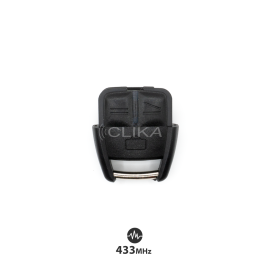 Comando OPEL fixo 3 botões Omega B / Vectra B (Megamos) 