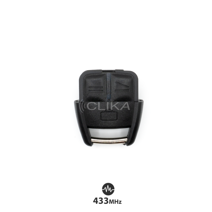 Comando OPEL fixo 3 botões Omega B / Vectra B (Megamos) 