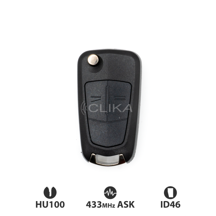 Comando OPEL Corsa D 