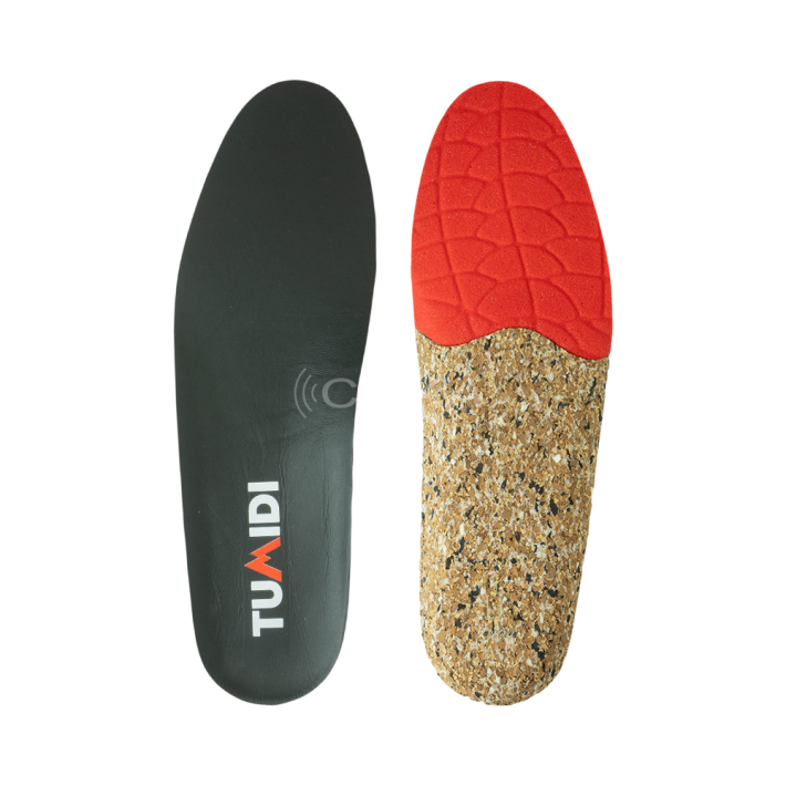 Palmilha em Pele Genuína e espuma de alta densidade – CONFORT