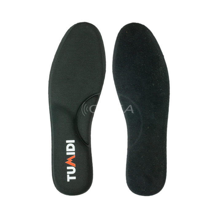 Palmilha de espuma PU alta densidade, conforto e durabilidade – MEMORY