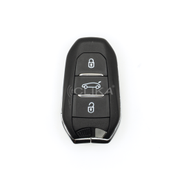 Comando PEUGEOT  (Keyless/Mãos Livres) – 4A