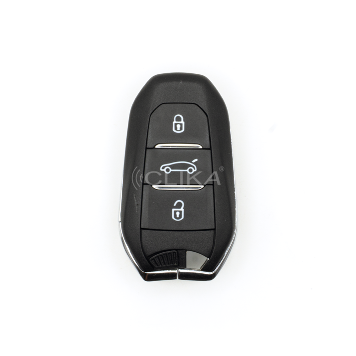 Comando PEUGEOT  (Keyless/Mãos Livres) – 4A