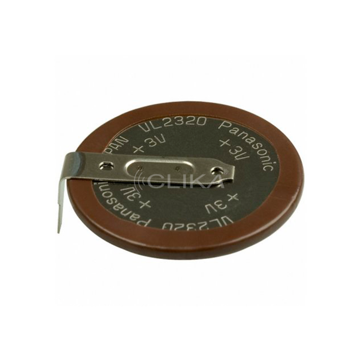 Bateria Recarregável 3V | VL-2330