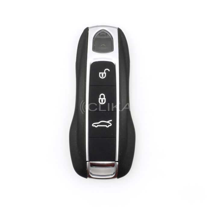 Caixa Comando PORSCHE – 3 Botões | NOVA VERSÃO