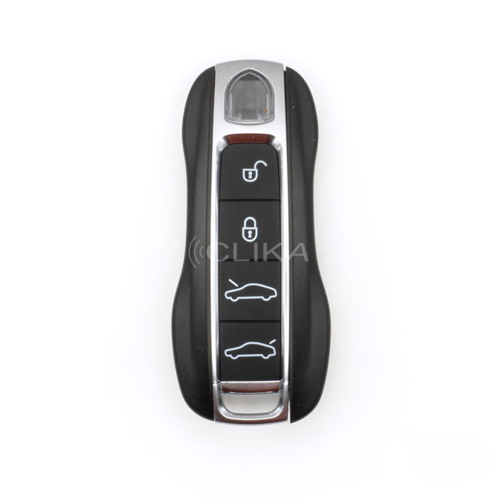 Caixa Comando Inteligente Porsche - 4 Botões | NOVA VERSÃO