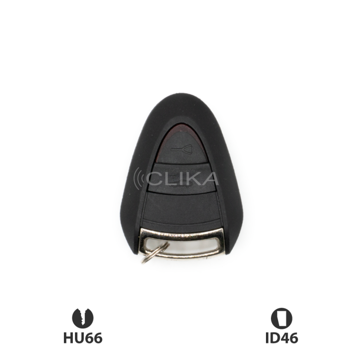 Comando PORSCHE – 2 botões 