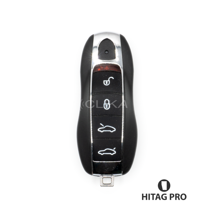 Comando PORSCHE – 4 botões inserção 