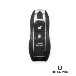 Comando PORSCHE – 3 botões (Keyless/Mãos Livres)