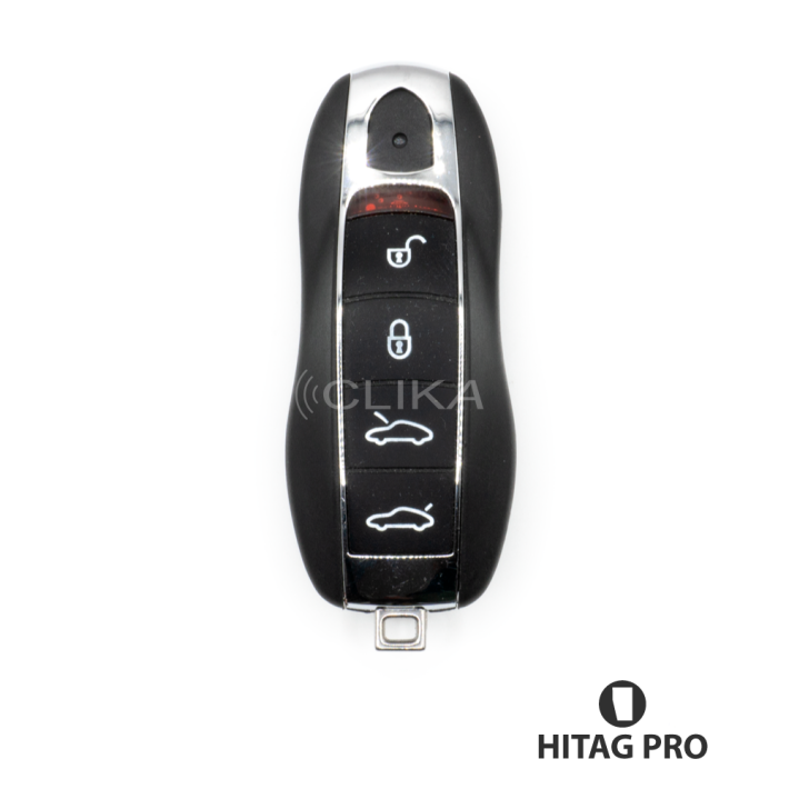 Comando PORSCHE – 4 botões (Keyless/Mãos Livres)
