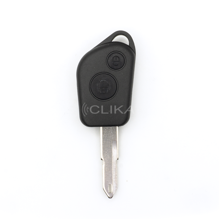 Caixa Comando PSA – 2 Botões – Com encaixe