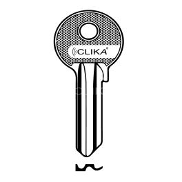 Chave Plana / YALE R-1-AW Chave Plana / YALE R-1-AW