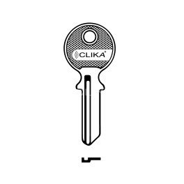 Chave Plana / YALE R-2-OB Chave Plana / YALE R-2-OB