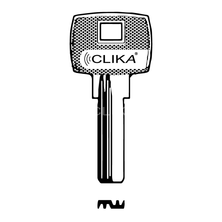 Chave de Pontos R-41-CM