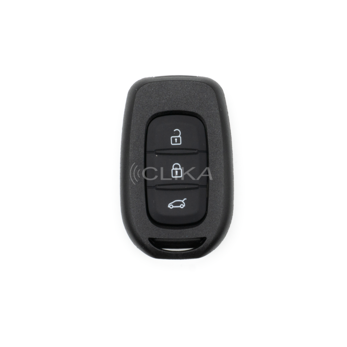 Caixa comando RENAULT/DACIA – 3 Botões
