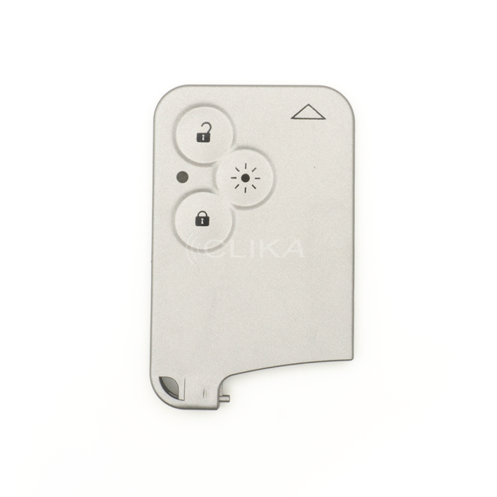 Caixa Comando RENAULT – 3 Botões (1 botão Luz)