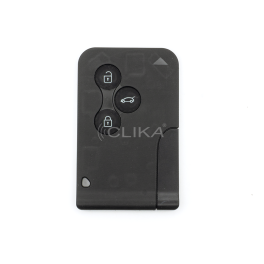 Caixa Comando RENAULT – Keyless – 3 Botões Caixa Comando RENAULT – Keyless – 3 Botões
