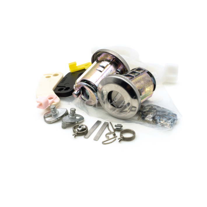 Canhão de Porta desmontado – RENAULT / NISSAN / OPEL - OEM: 256523