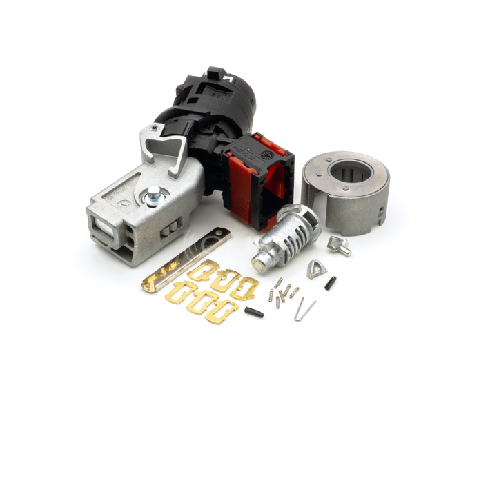 Tranca de Direção desmontada – RENAULT / DACIA / FIAT / MERCEDES / NISSAN / OPEL - OEM: 7701208408