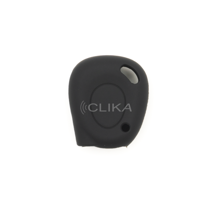 Capa Silicone Renault / Dacia – 1 Botão