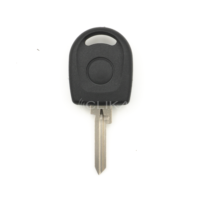 Chave C/ Cavidade Chip SKODA | SK22R