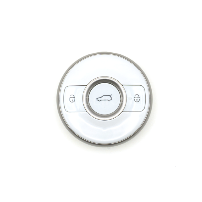 Caixa Comando SMART KEYLESS – 3 botões – Branca