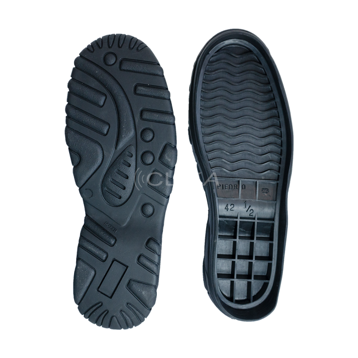 Sola de Sapato em Borracha