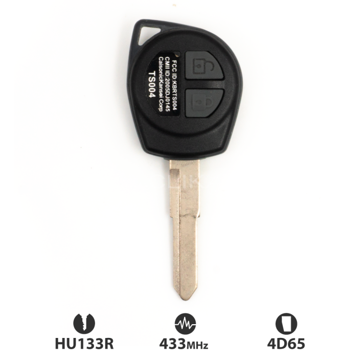 Comando Suzuki Jimmy